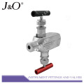 Stainless Steel Female Intrument Valve Manifold